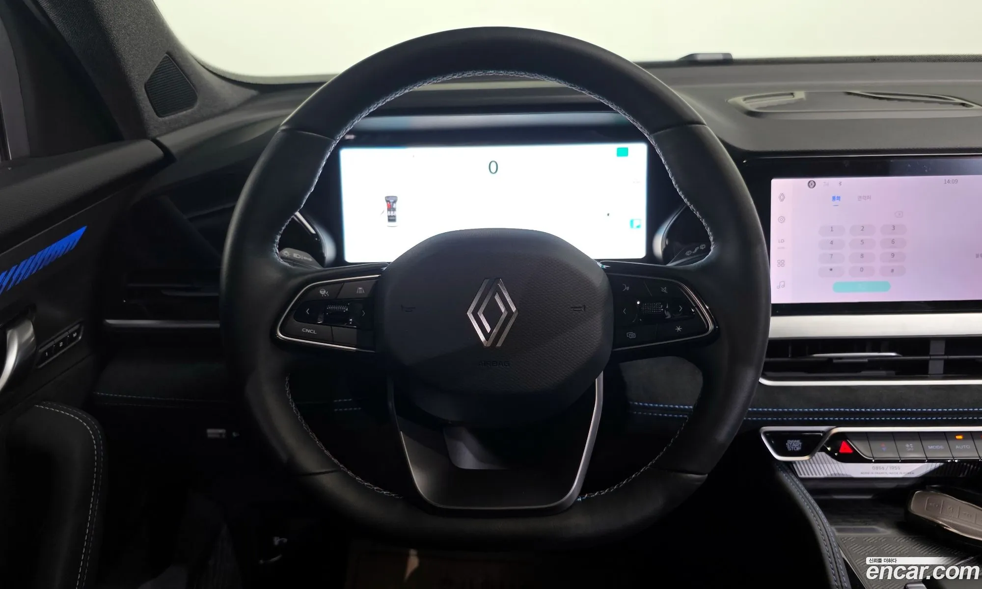 Renault Korea (Samsung) Grand Koleos 2024 — 19
