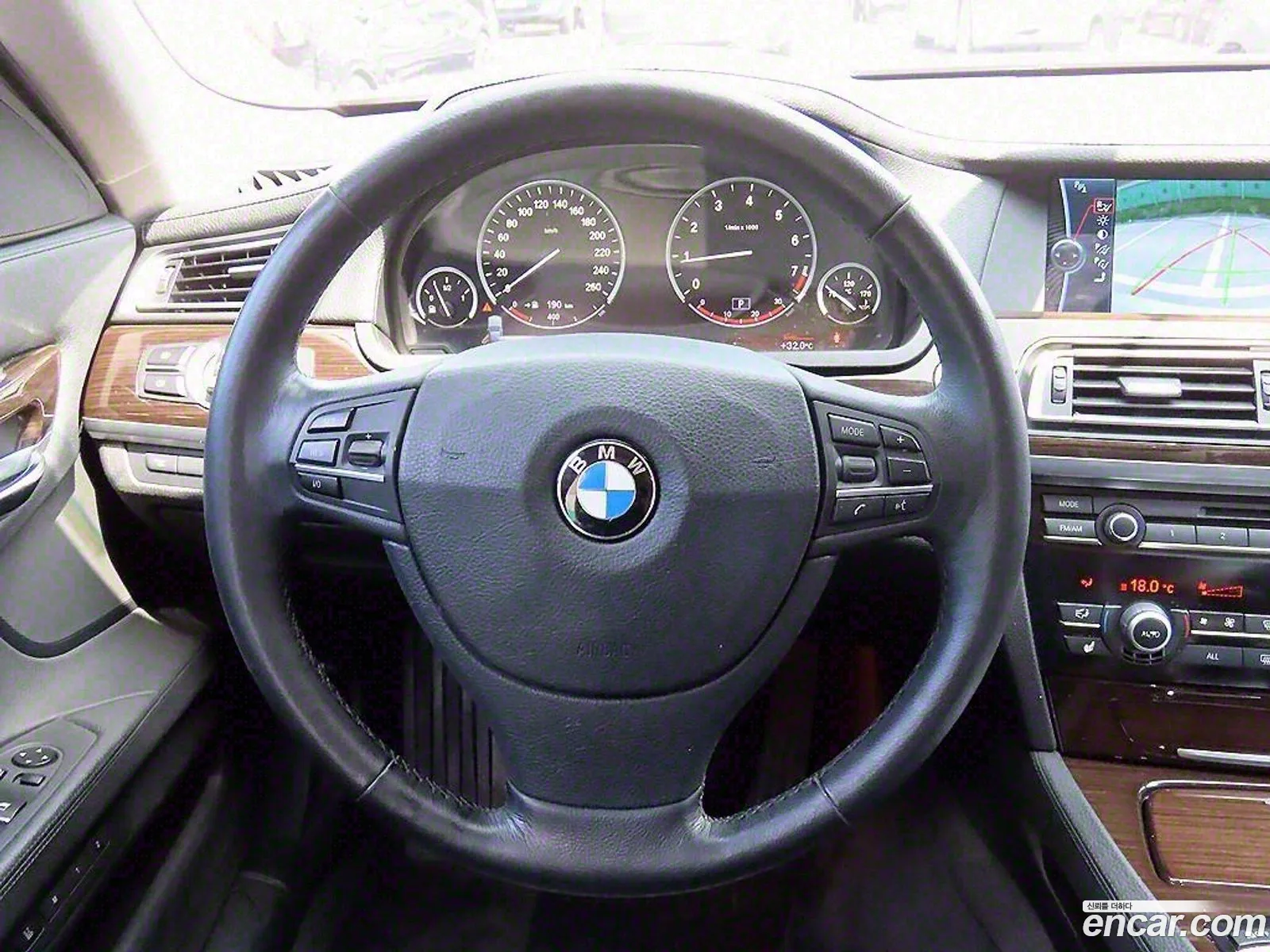 BMW 7 Series 2009 — 15