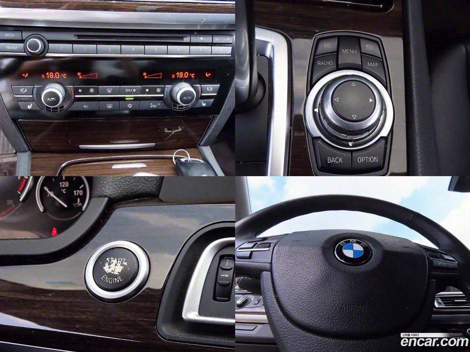 BMW 7 Series 2009 — 17