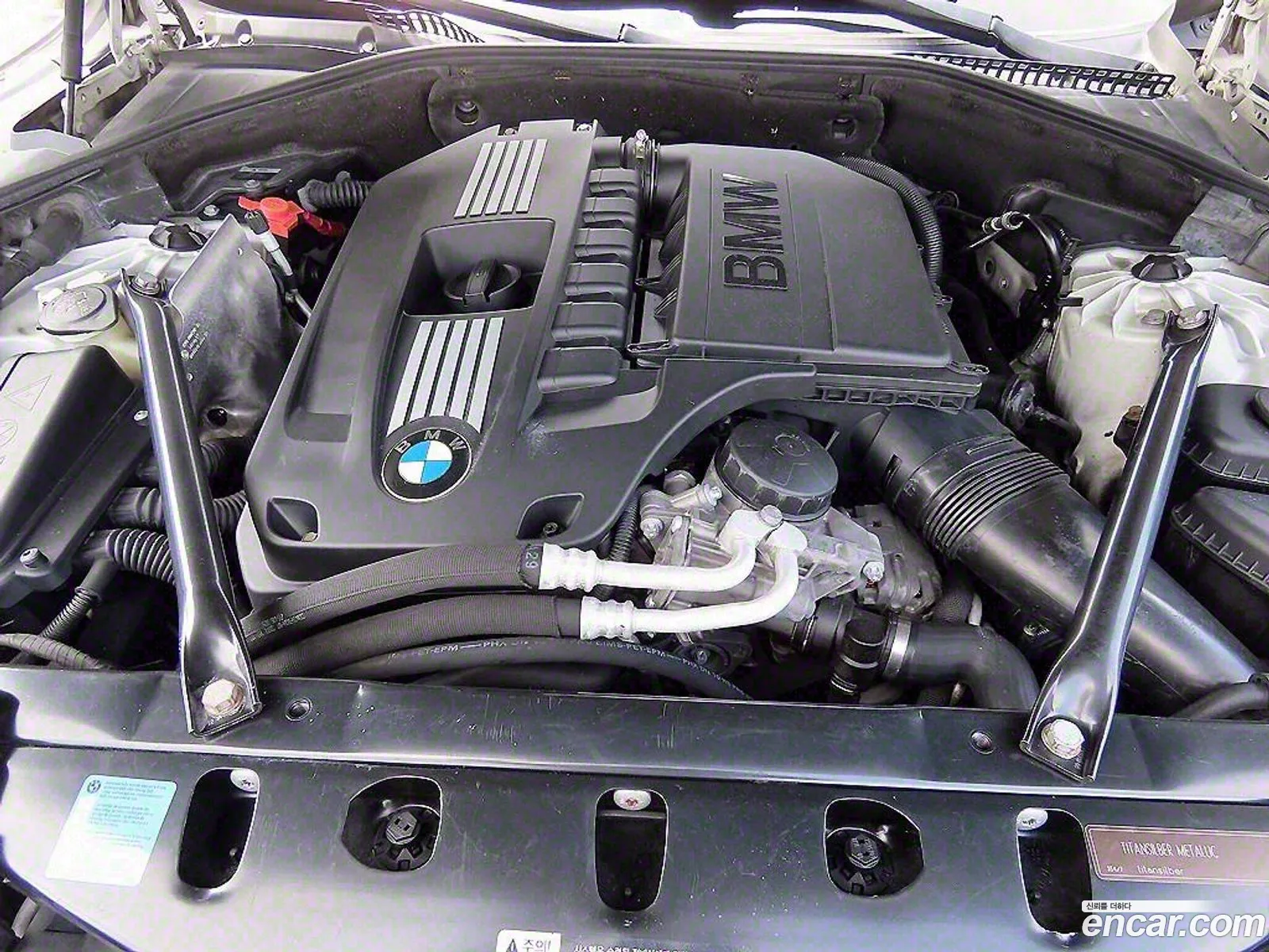 BMW 7 Series 2009 — 6