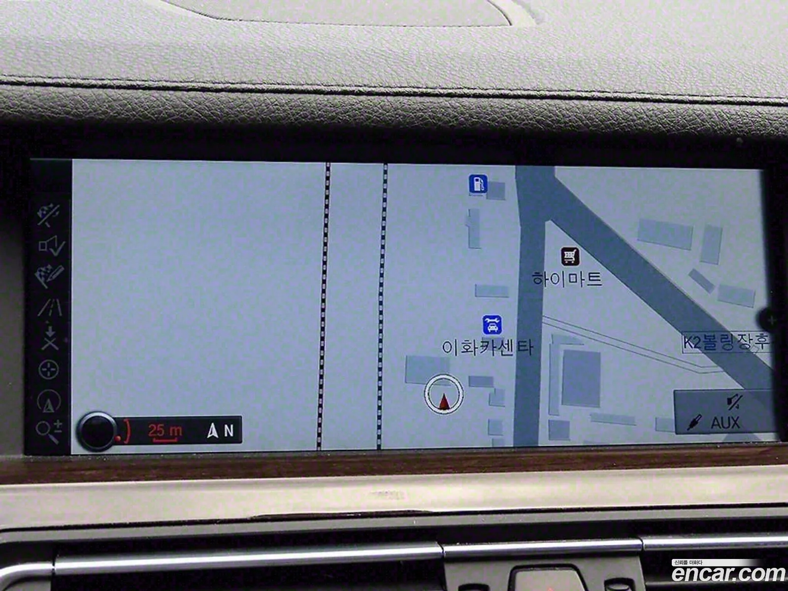 BMW 7 Series 2009 — 4