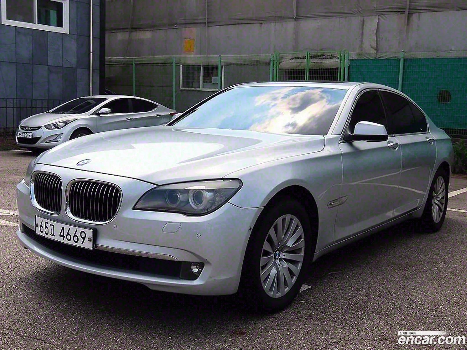 BMW 7 Series 2009 — 9