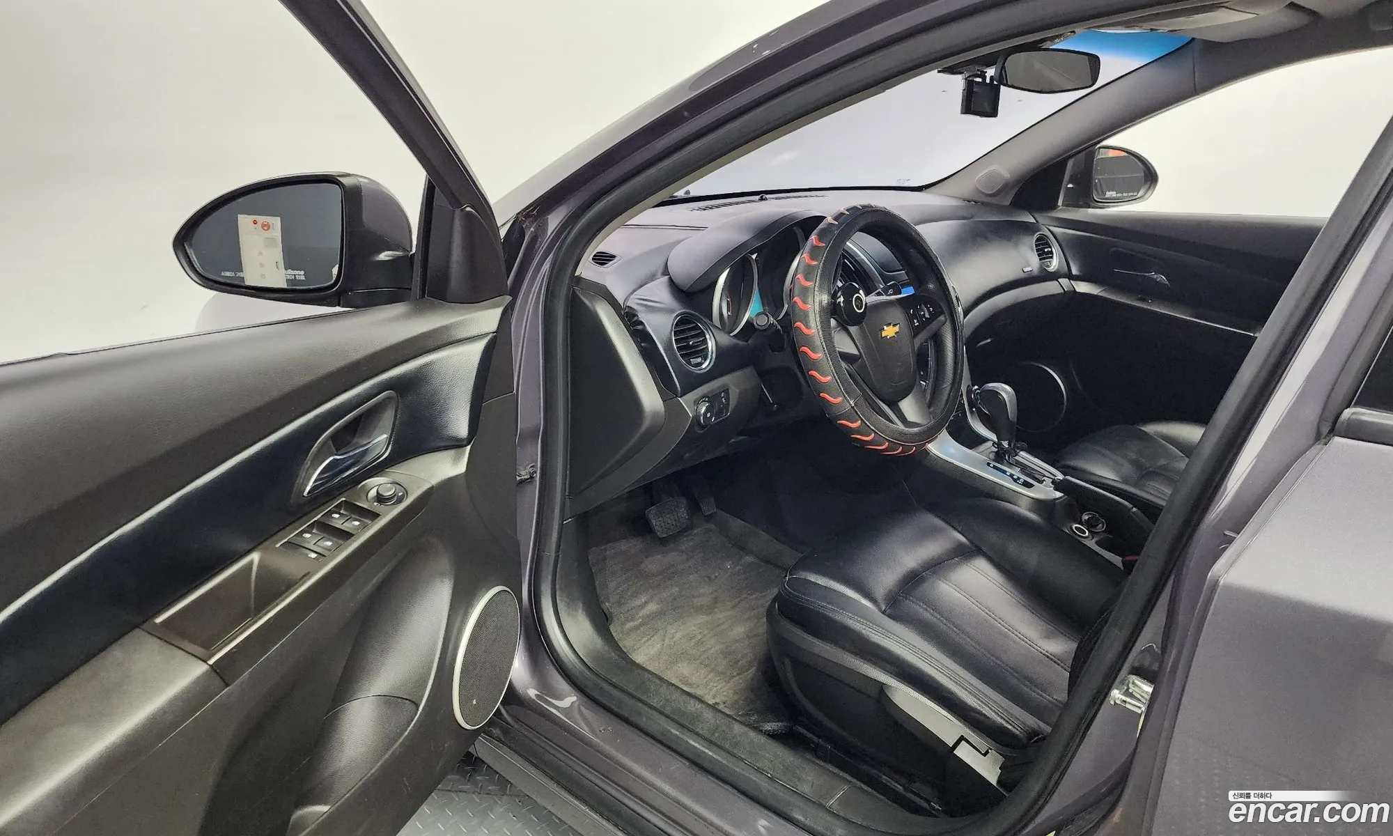 Chevrolet (GM Daewoo) Cruze 2014 — 5