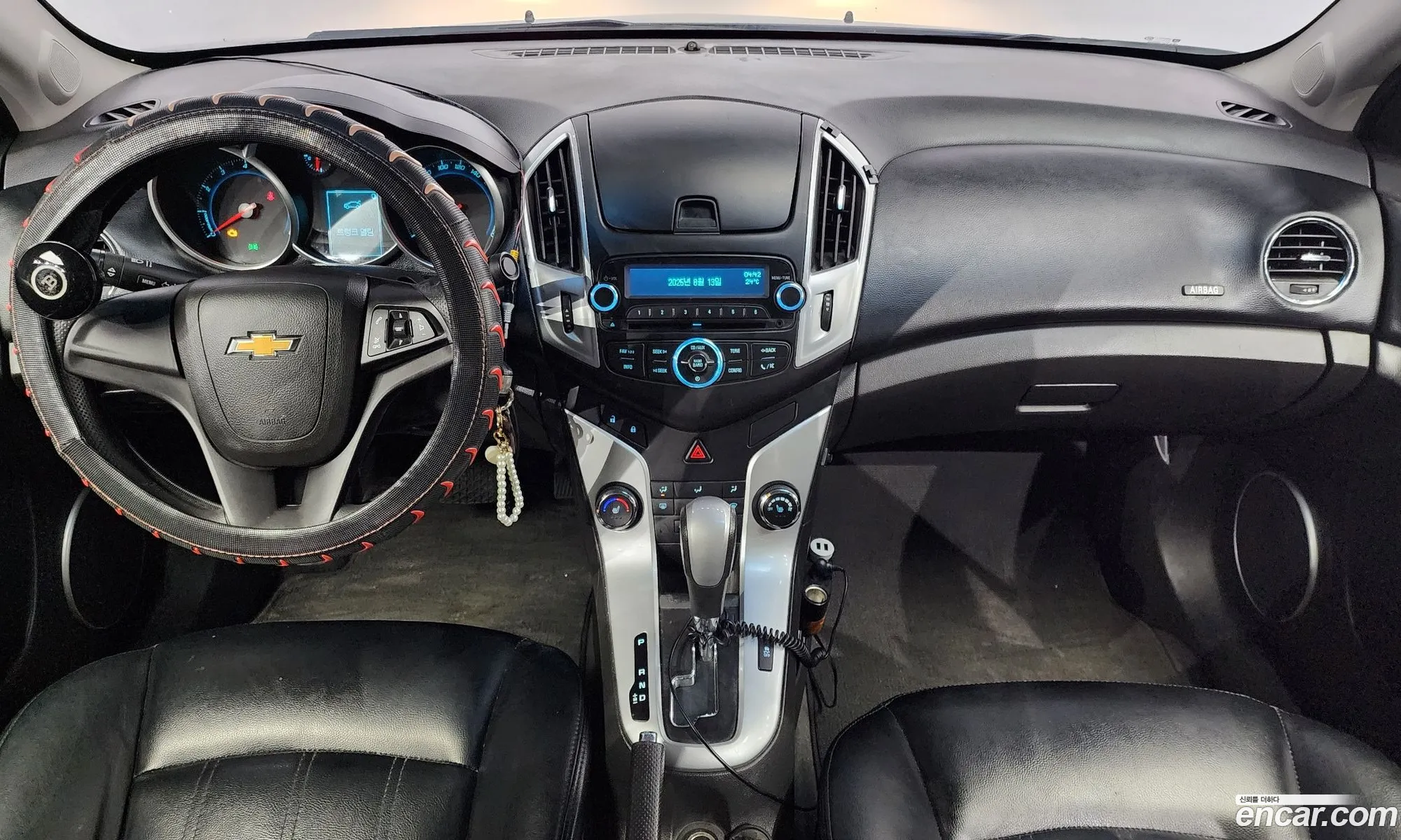 Chevrolet (GM Daewoo) Cruze 2014 — 3