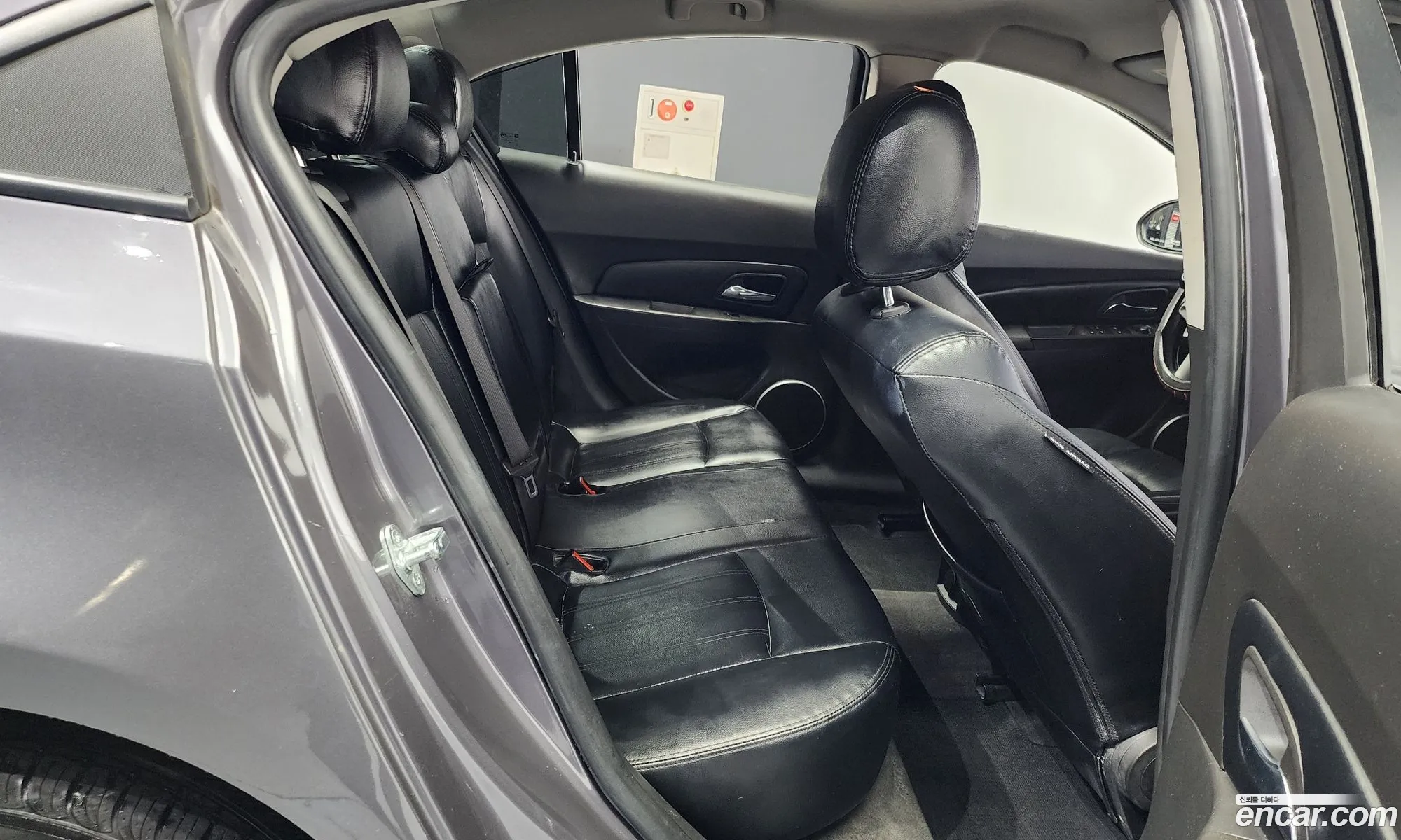 Chevrolet (GM Daewoo) Cruze 2014 — 13