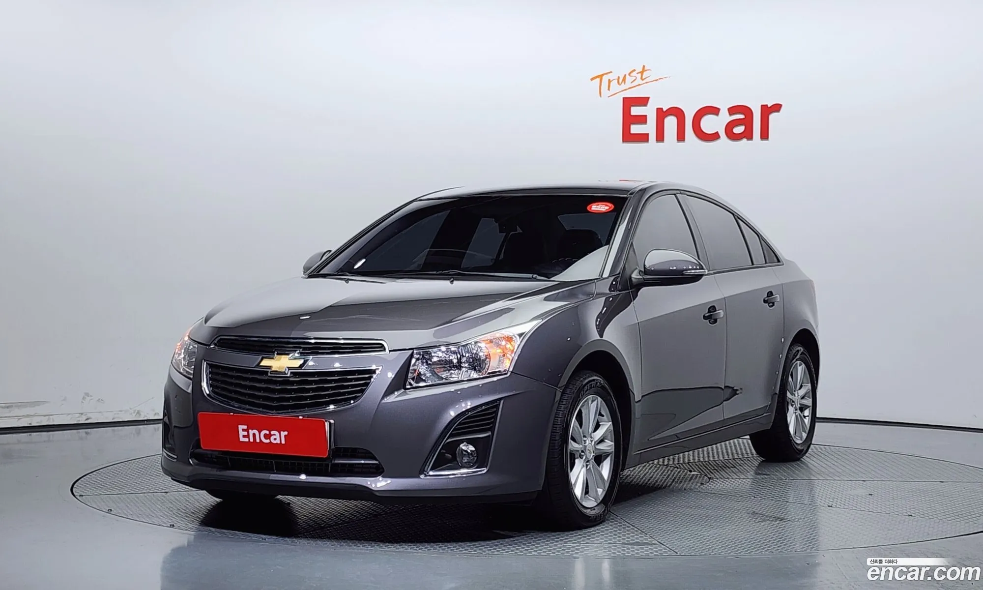 Chevrolet (GM Daewoo) Cruze 2014 — 19