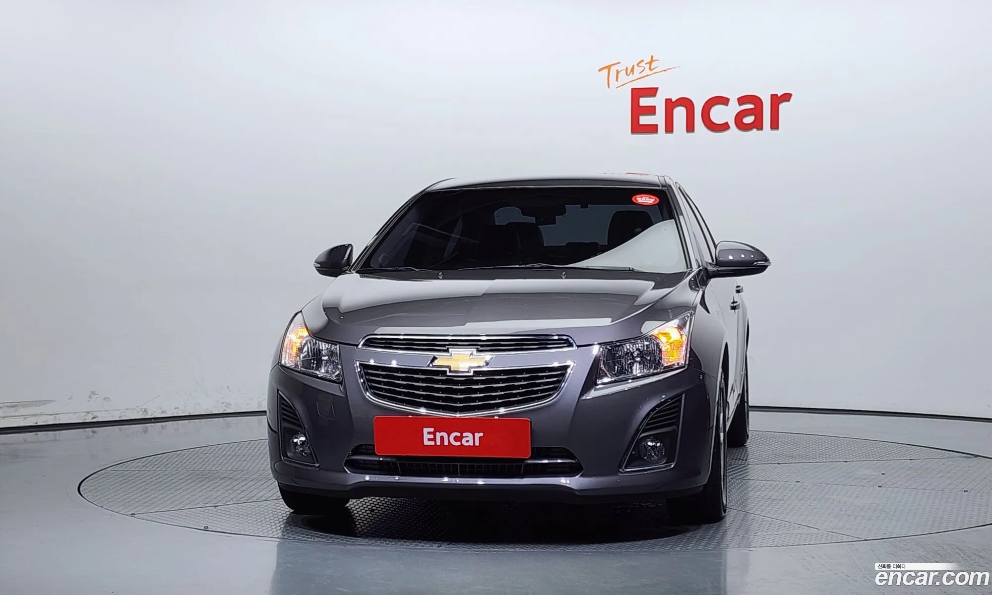 Chevrolet (GM Daewoo) Cruze 2014 — 14