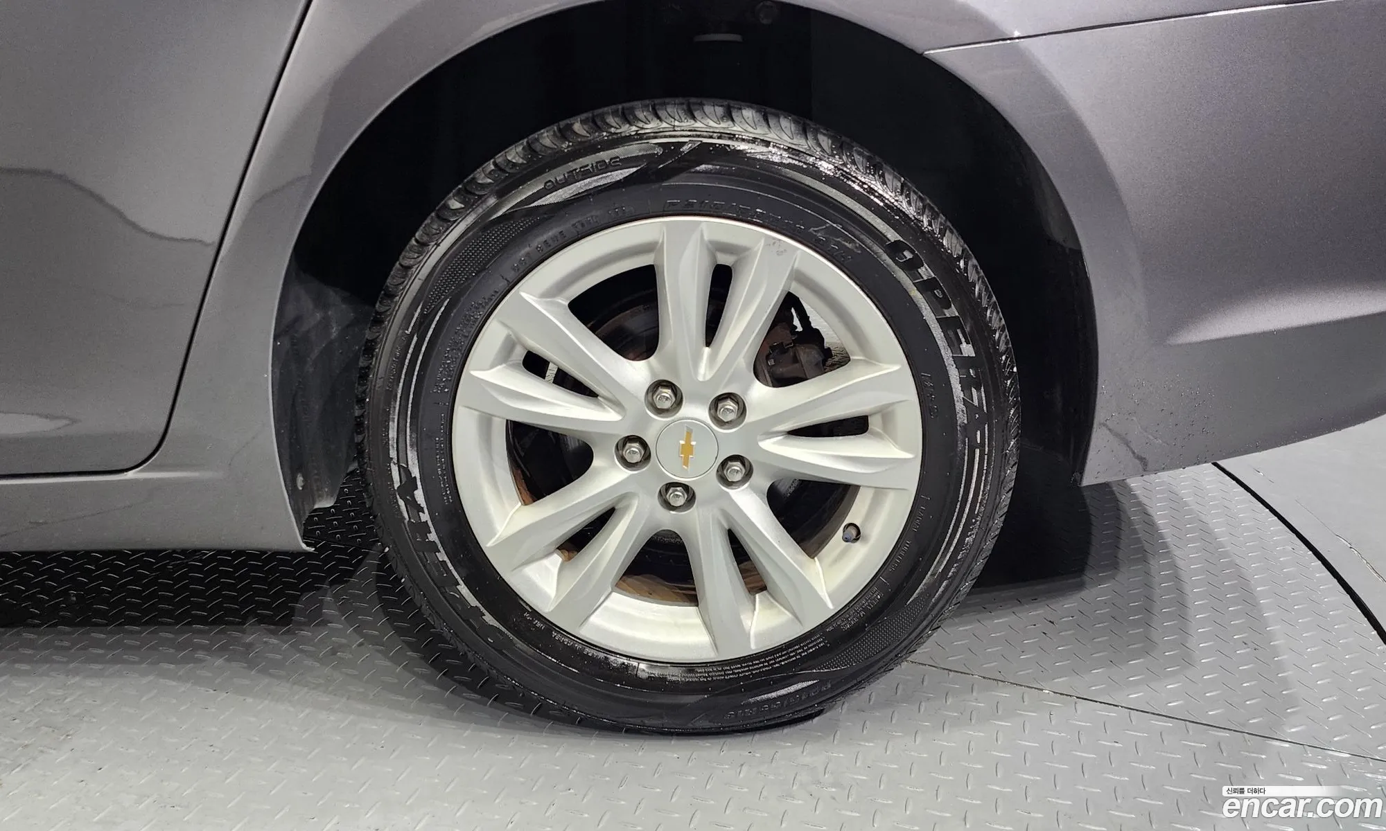 Chevrolet (GM Daewoo) Cruze 2014 — 15