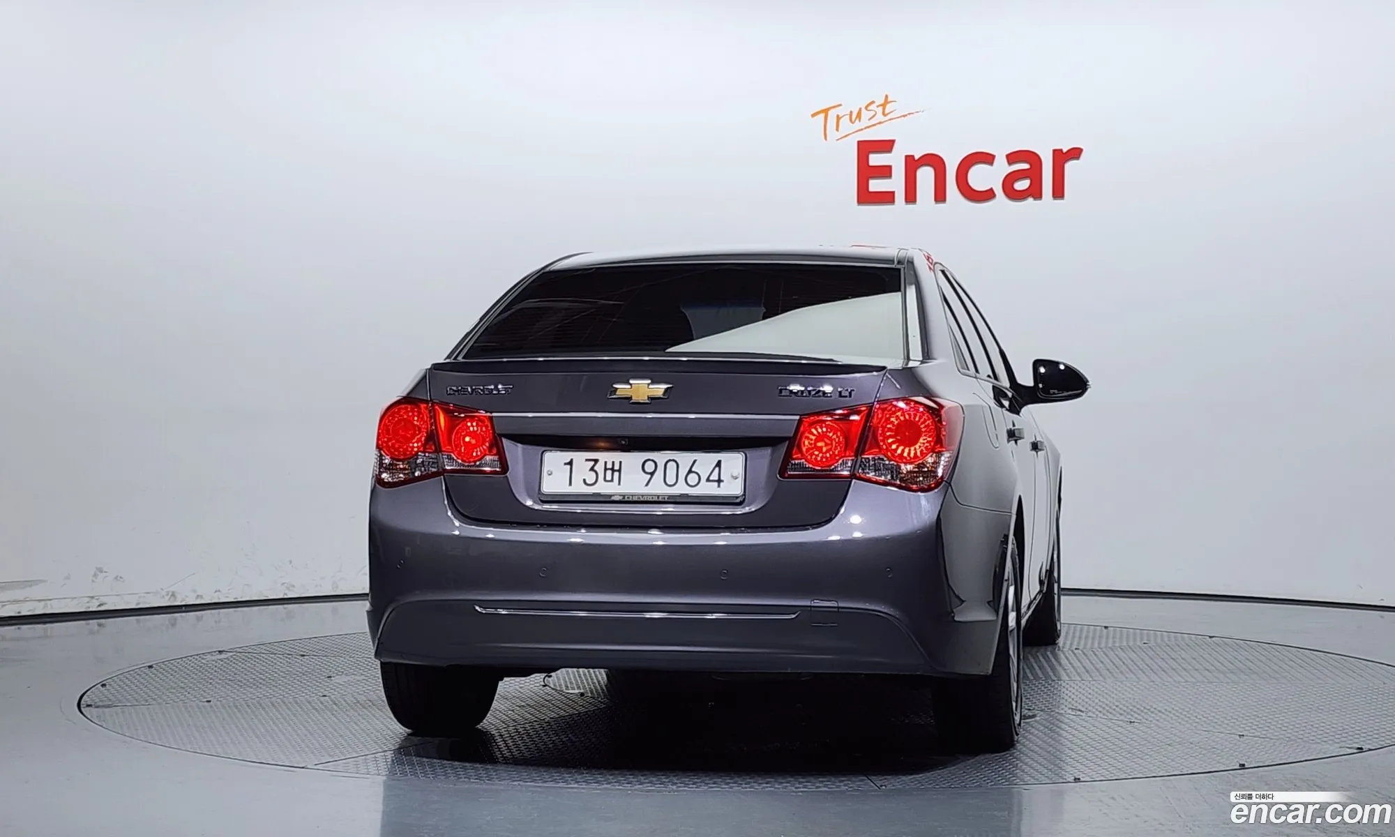 Chevrolet (GM Daewoo) Cruze 2014 — 11