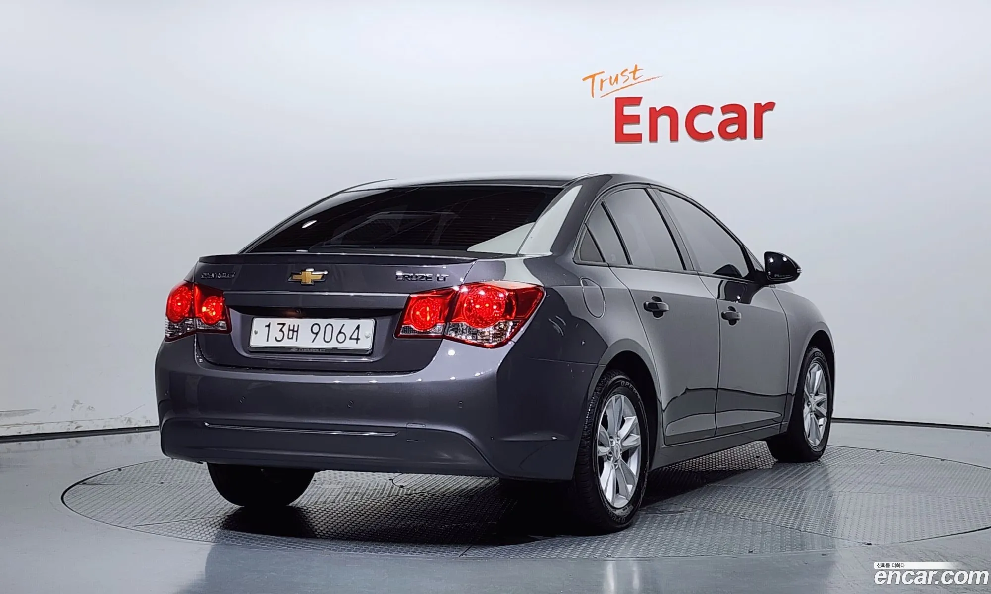 Chevrolet (GM Daewoo) Cruze 2014 — 16