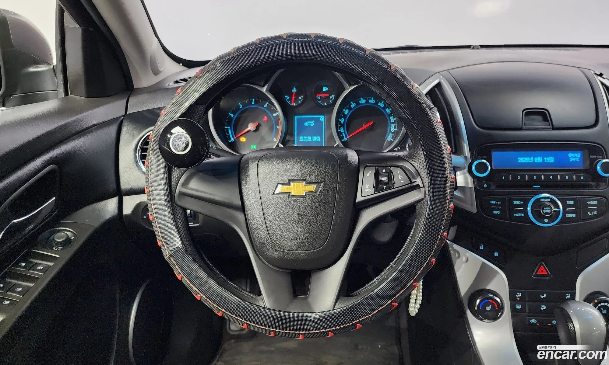 Chevrolet (GM Daewoo) Cruze 2014 — 10