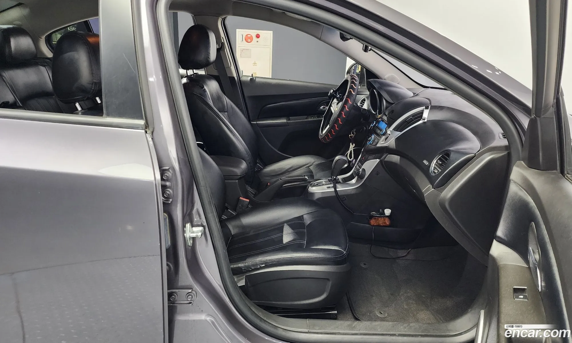 Chevrolet (GM Daewoo) Cruze 2014 — 6