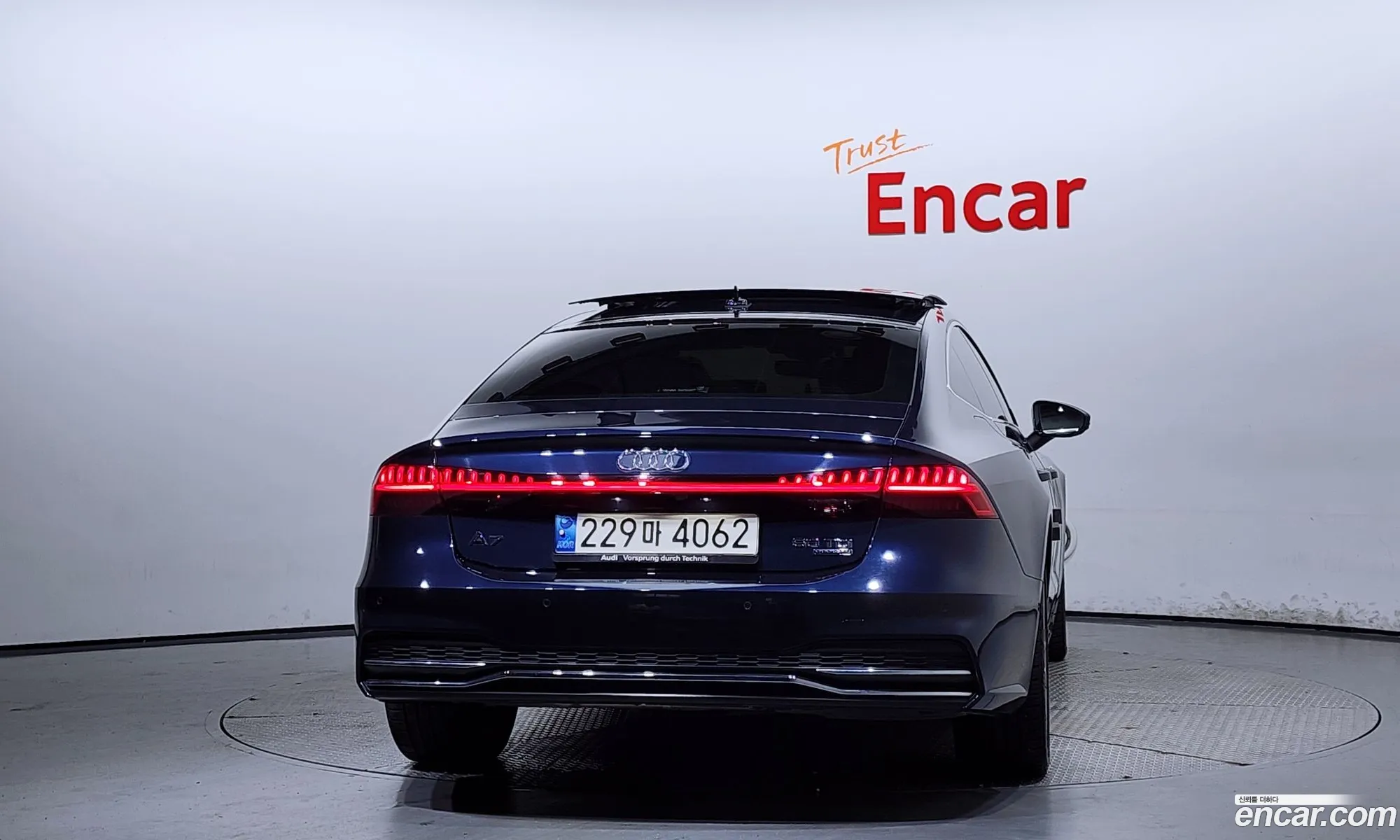 Audi A7 2021 WAUZZZF27MN011321 — 3