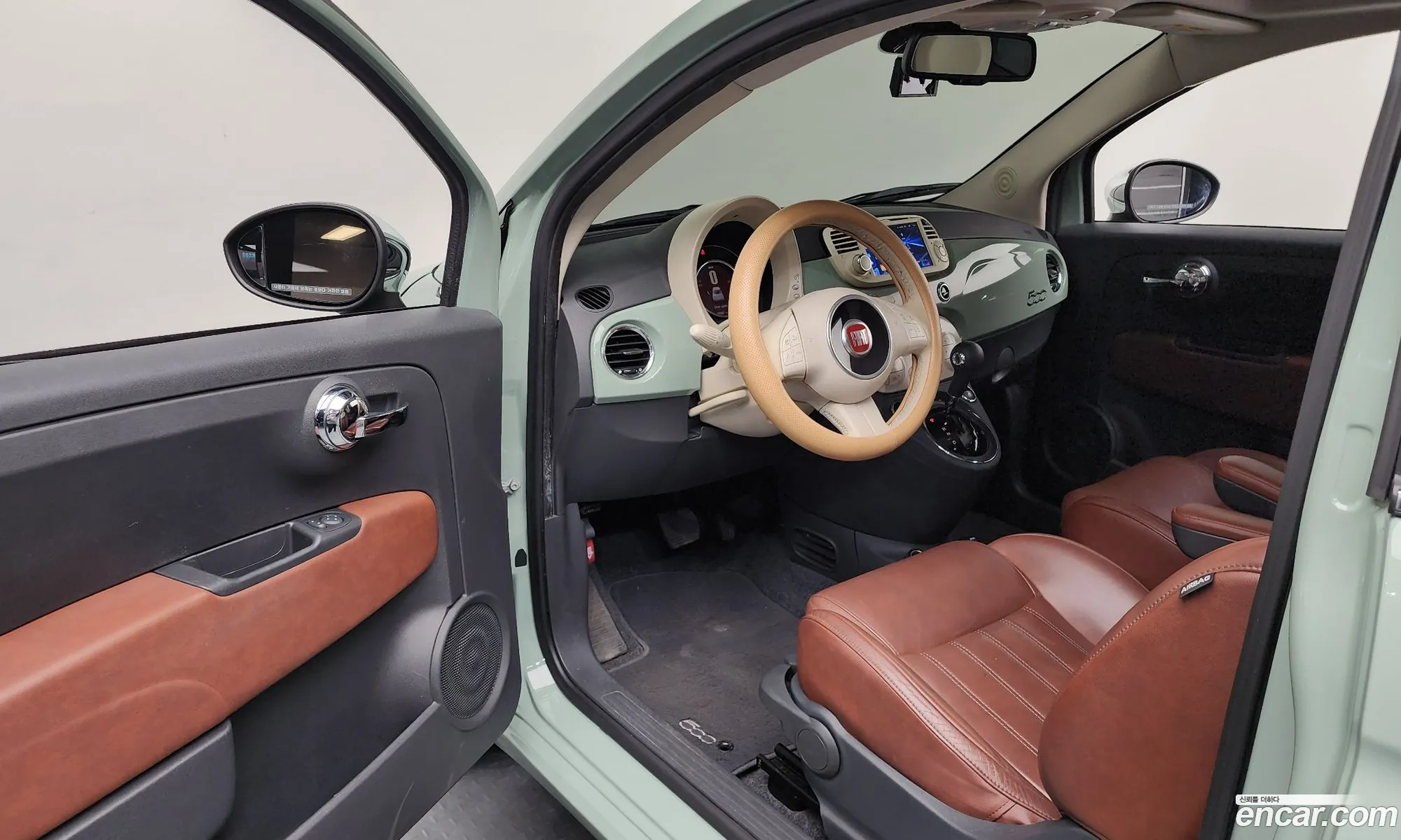 Fiat 500 2015 3C3CFFCR3FT721924 — 20