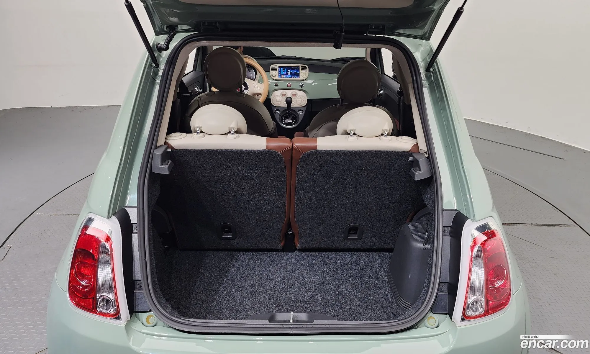 Fiat 500 2015 3C3CFFCR3FT721924 — 13