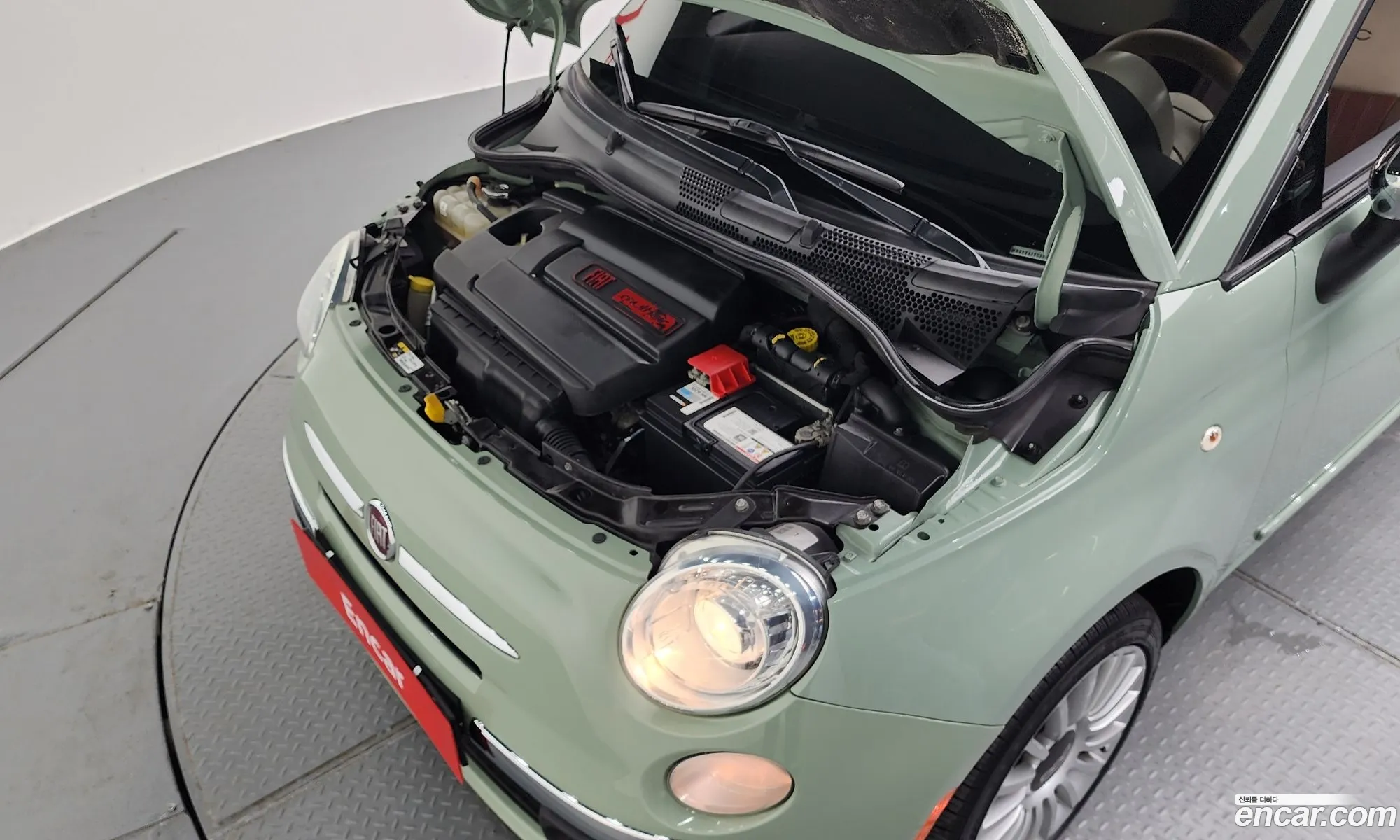 Fiat 500 2015 3C3CFFCR3FT721924 — 7