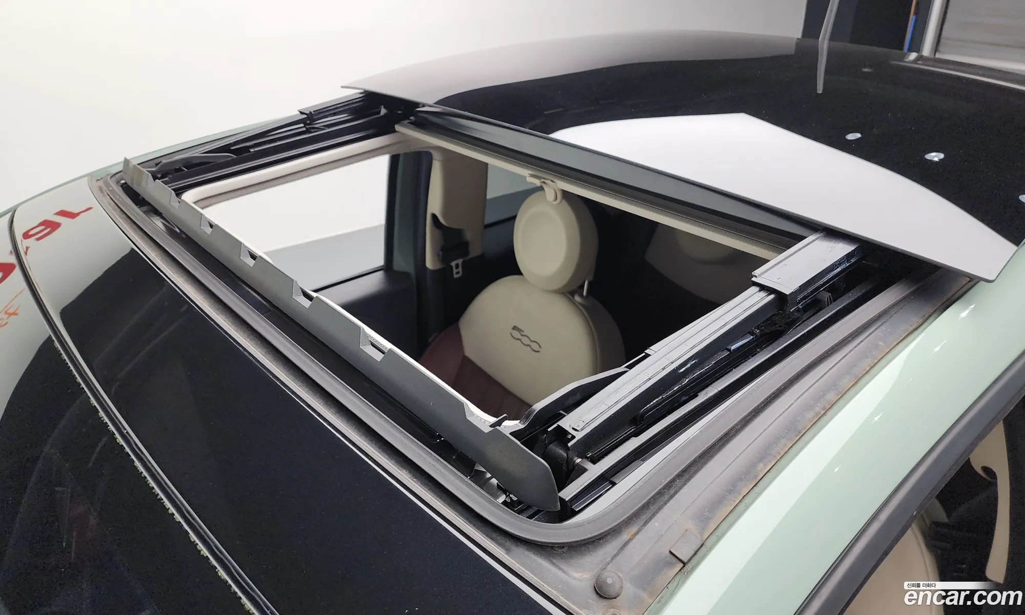 Fiat 500 2015 3C3CFFCR3FT721924 — 4