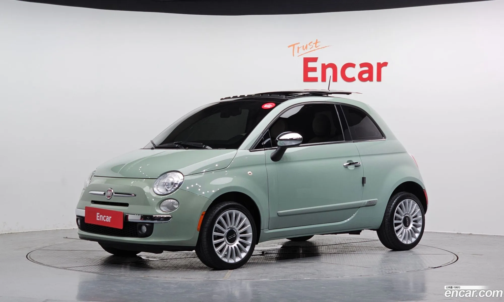 Fiat 500 2015 3C3CFFCR3FT721924 — 10