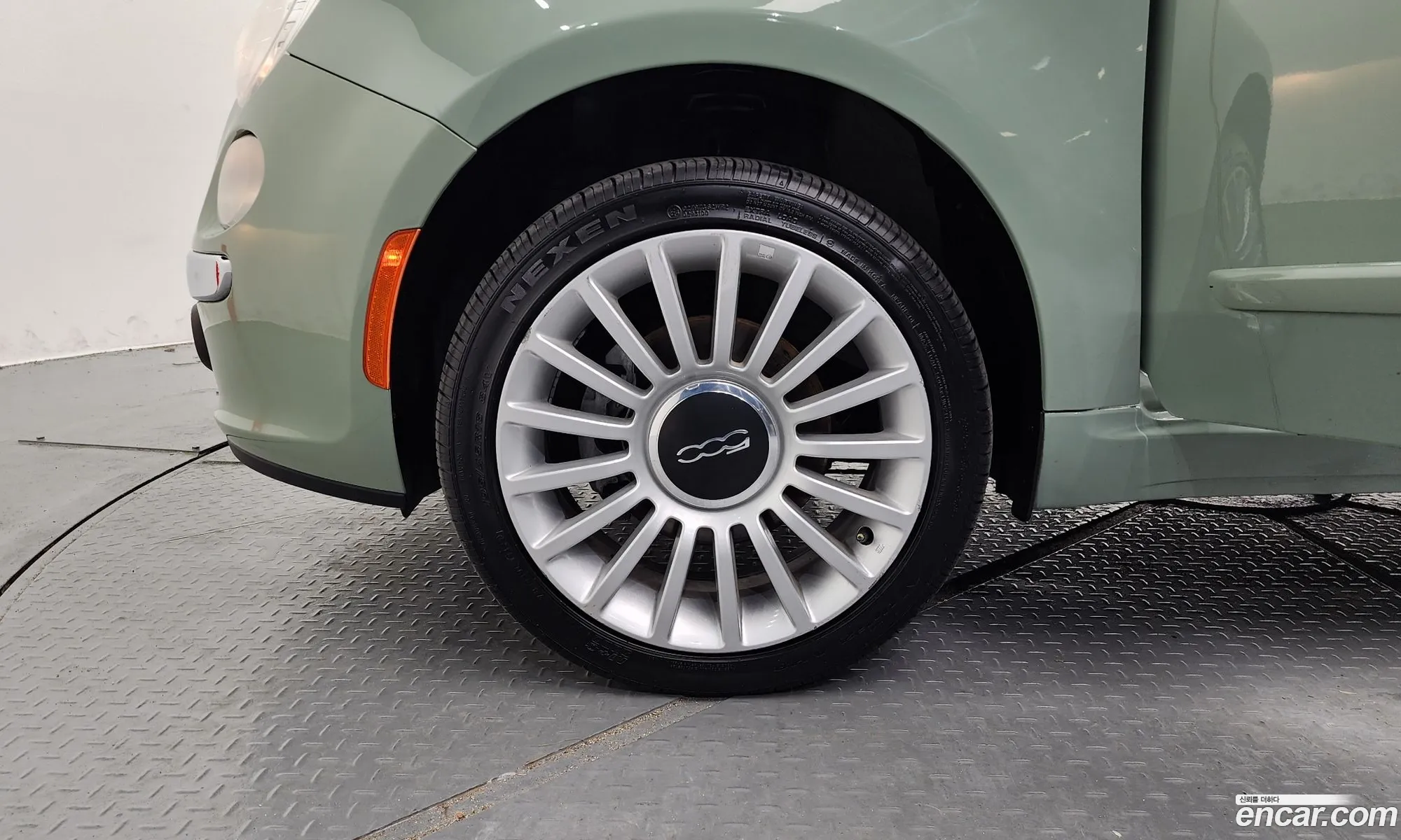 Fiat 500 2015 3C3CFFCR3FT721924 — 16