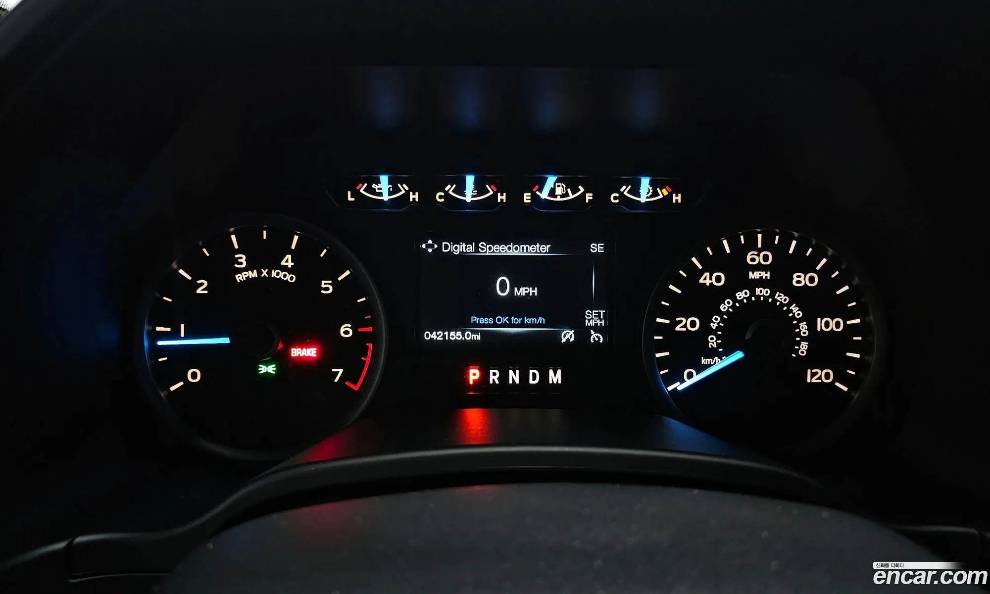 Ford F-150 2018 — 8