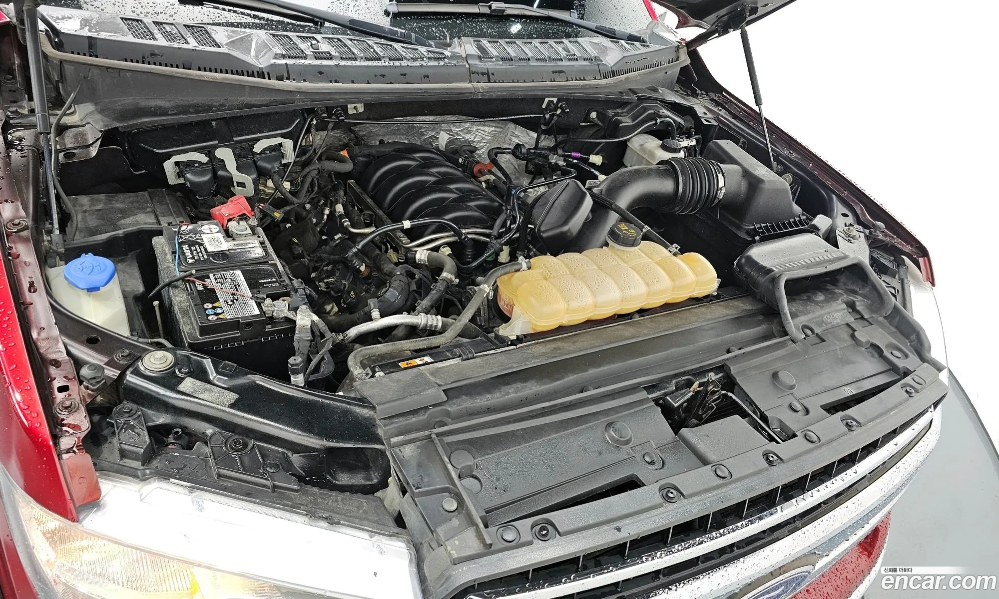 Ford F-150 2018 — 19
