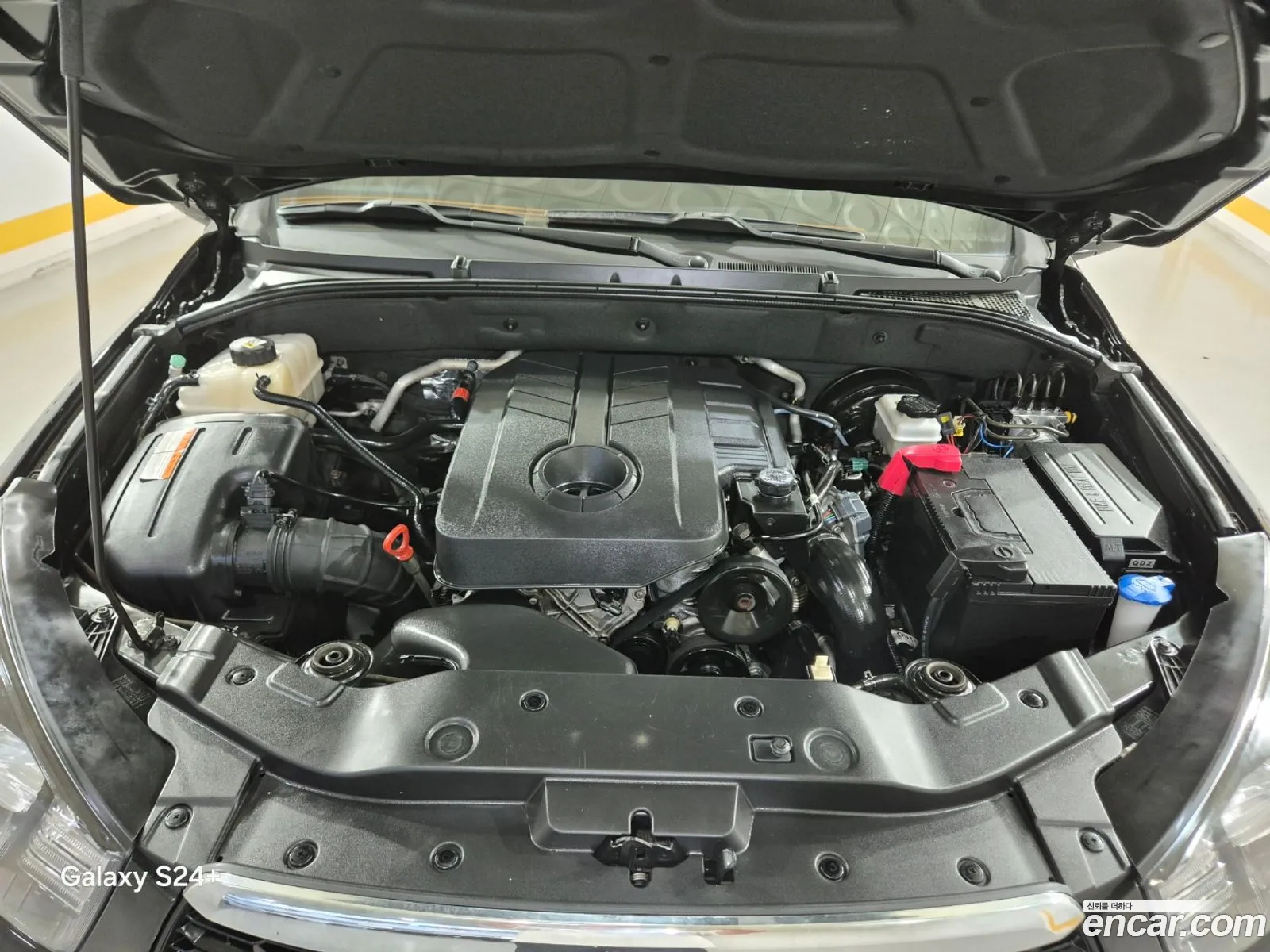 KG Mobility (SsangYong) Korando Sports 2017 — 4