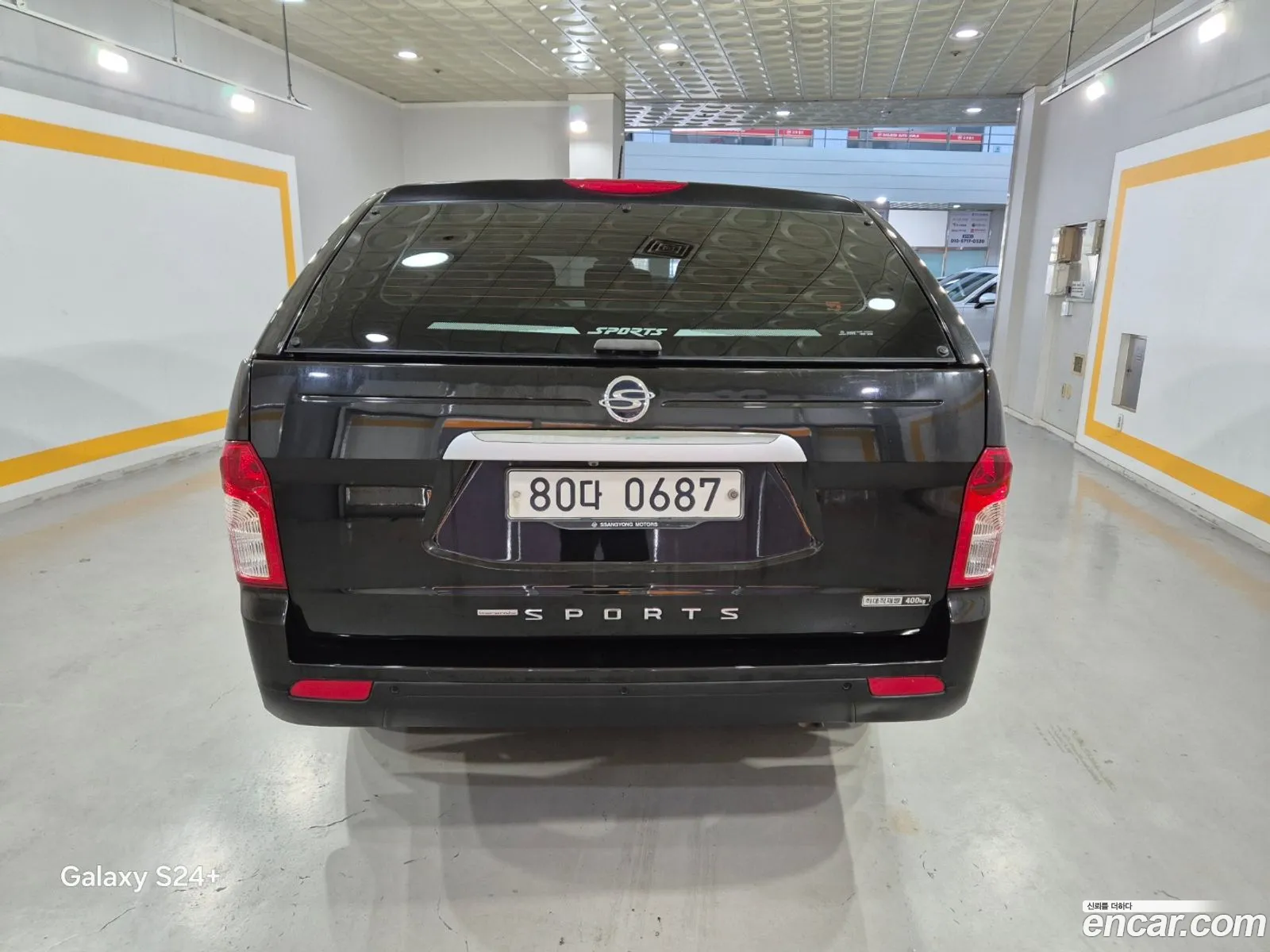 KG Mobility (SsangYong) Korando Sports 2017 — 6