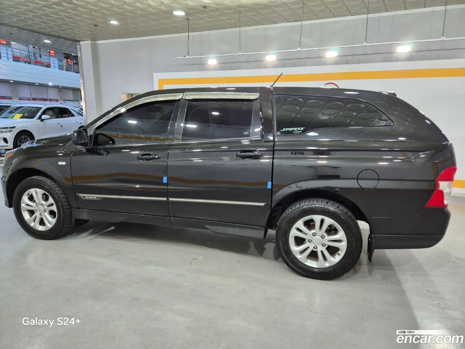 KG Mobility (SsangYong) Korando Sports 2017 — 15