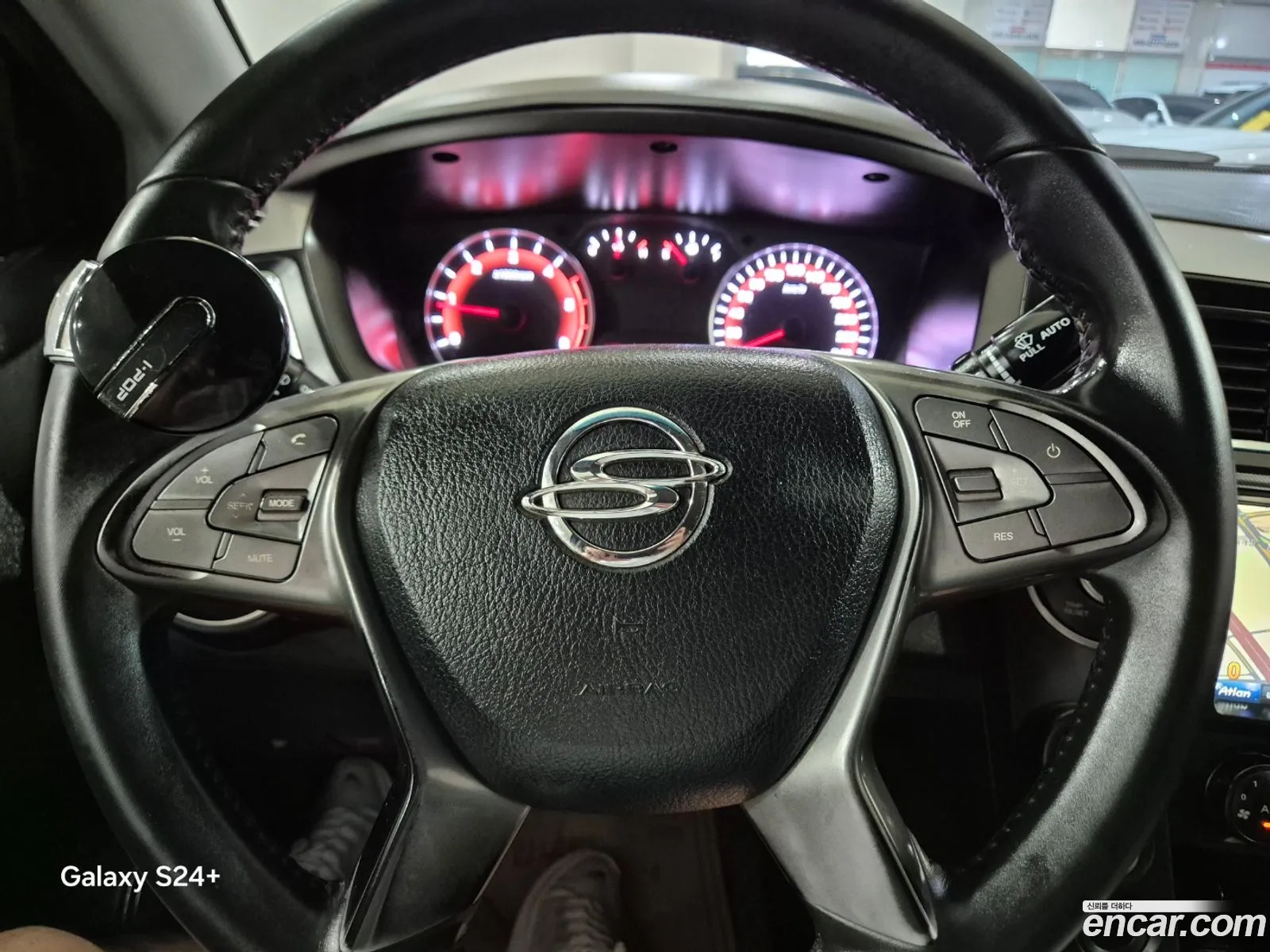 KG Mobility (SsangYong) Korando Sports 2017 — 7