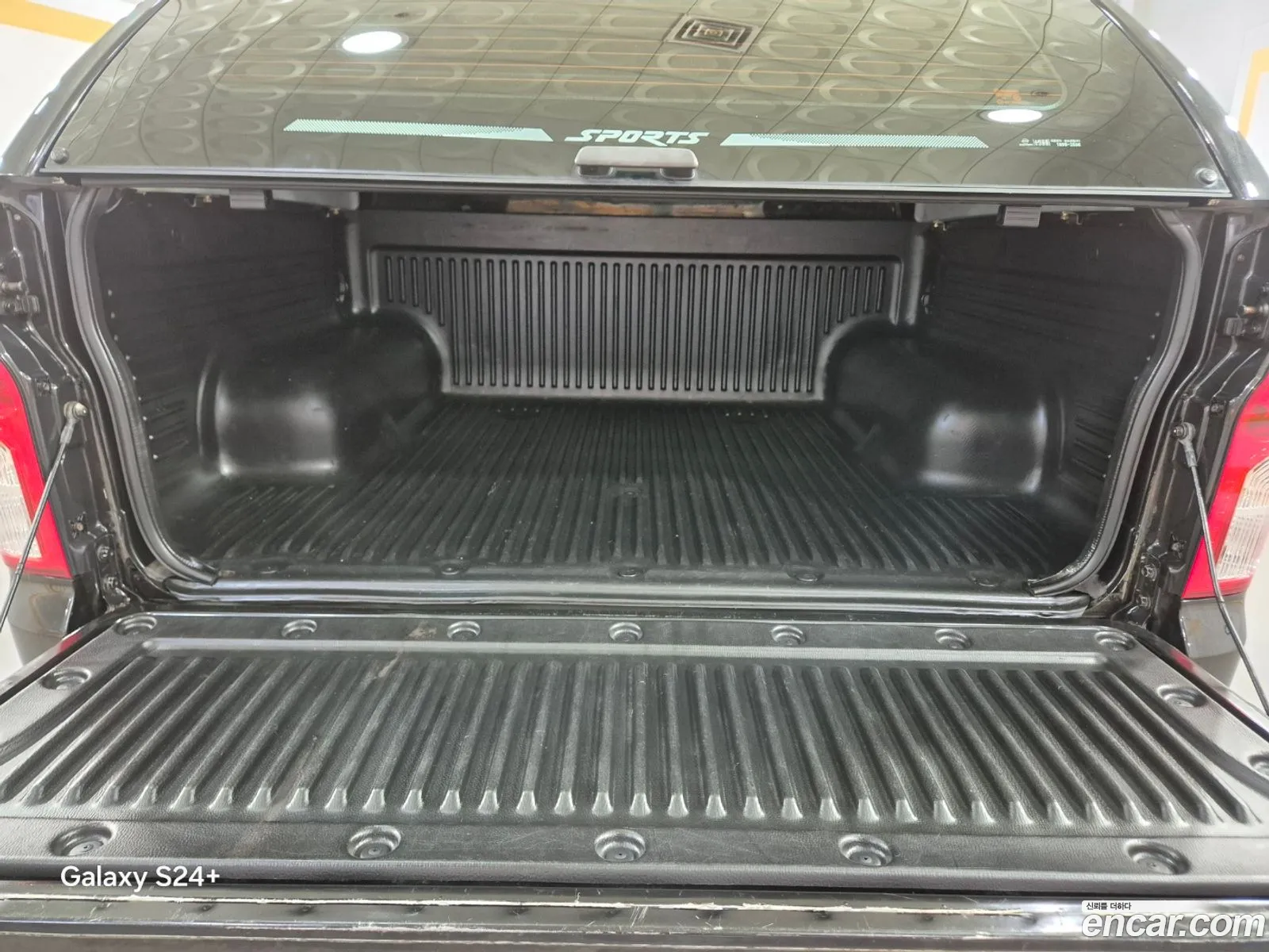 KG Mobility (SsangYong) Korando Sports 2017 — 9