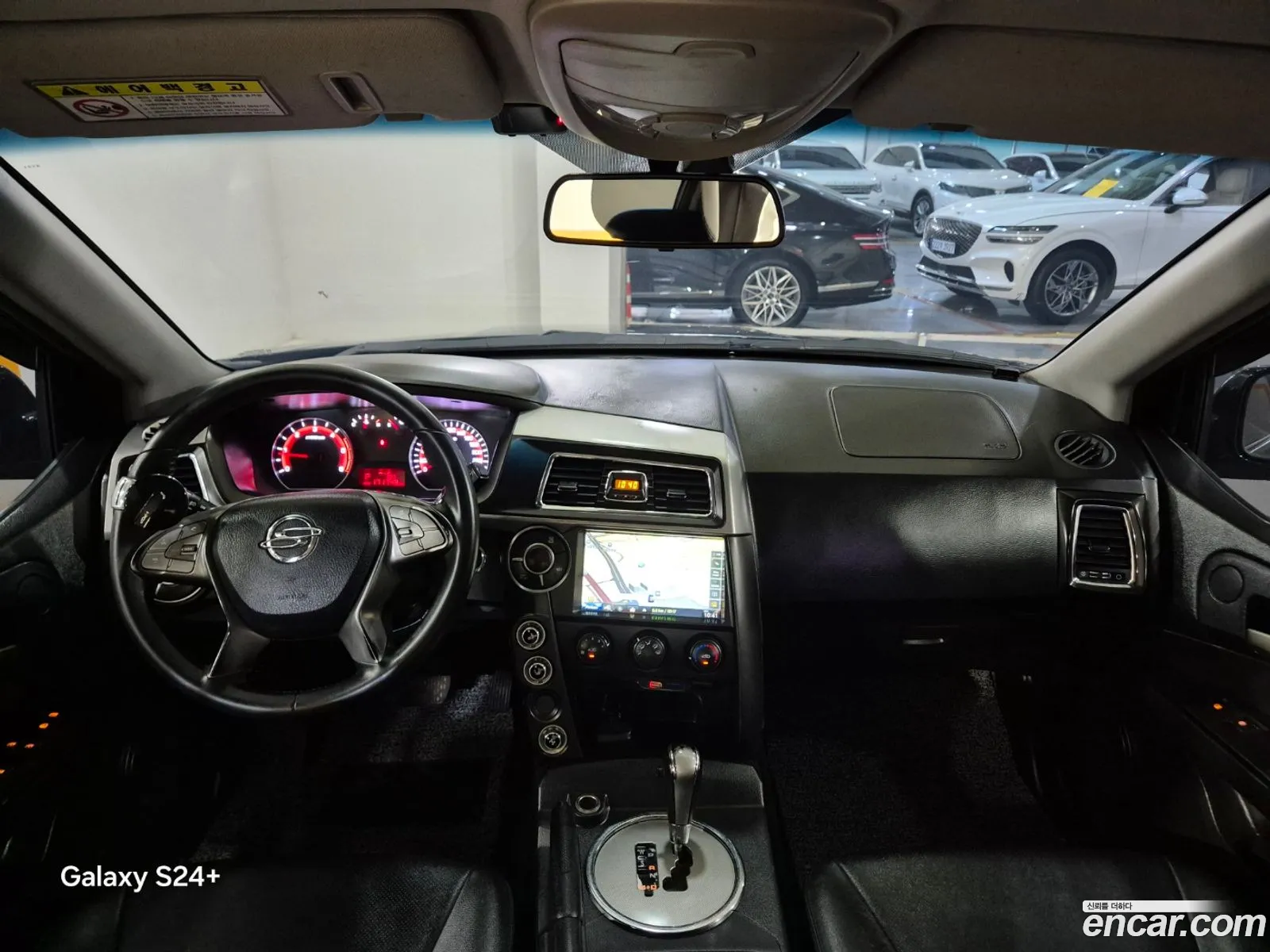 KG Mobility (SsangYong) Korando Sports 2017 — 16