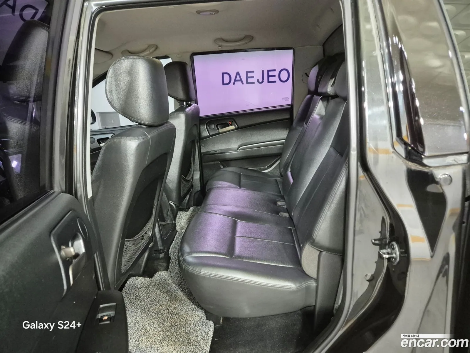KG Mobility (SsangYong) Korando Sports 2017 — 20