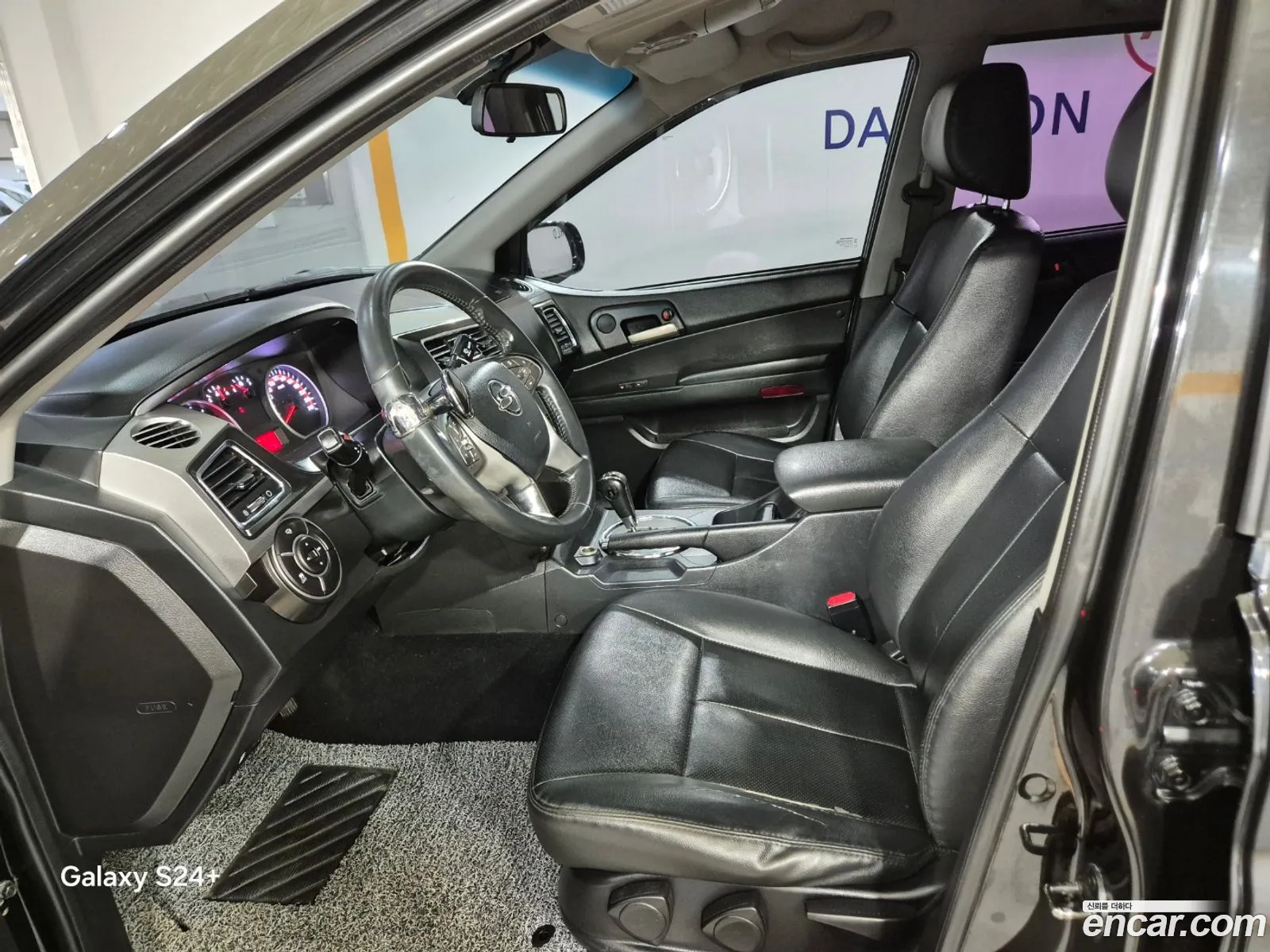 KG Mobility (SsangYong) Korando Sports 2017 — 12