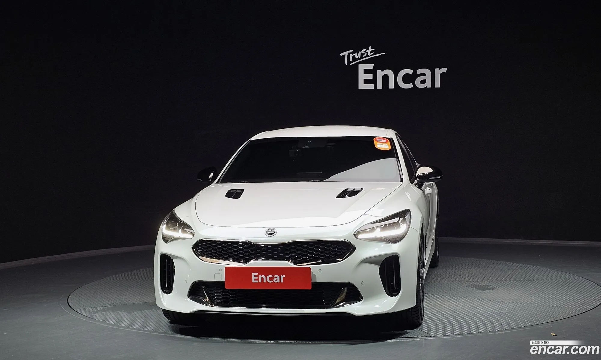 Kia Stinger 2020 — 13