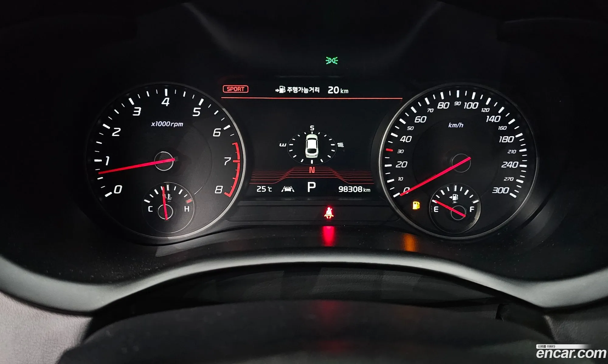 Kia Stinger 2020 — 20