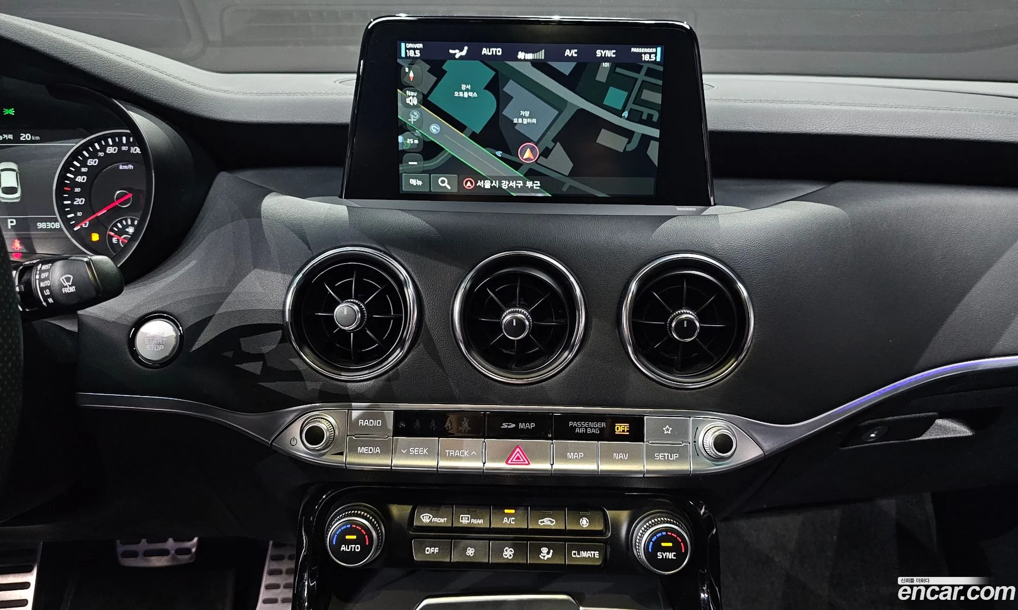 Kia Stinger 2020 — 6