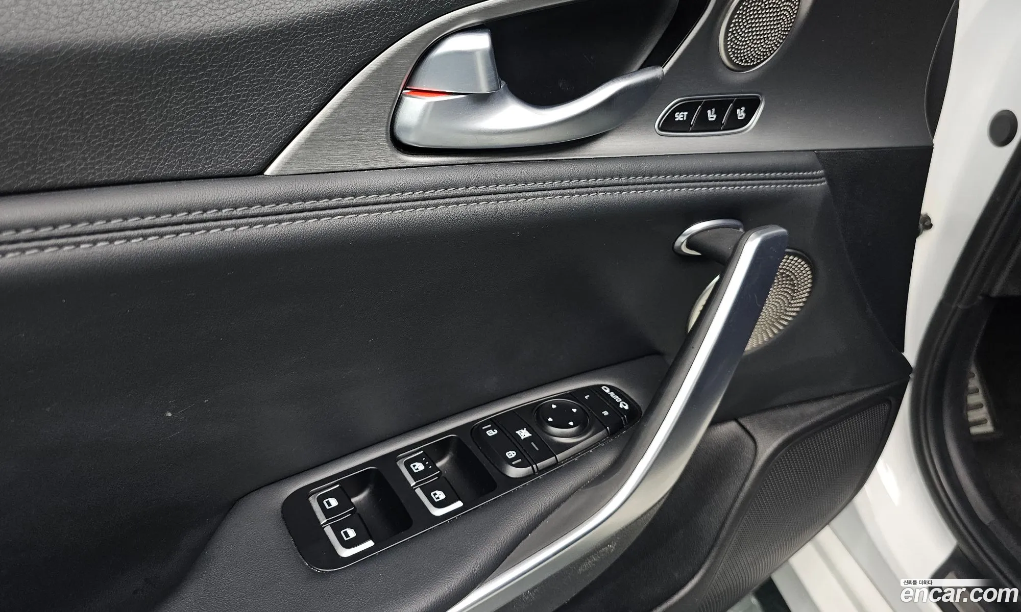 Kia Stinger 2020 — 9