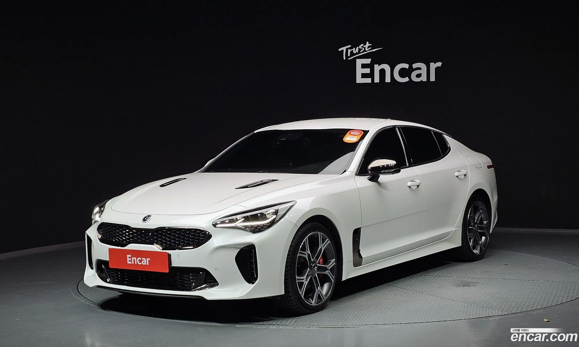 Kia Stinger 2020 — 17