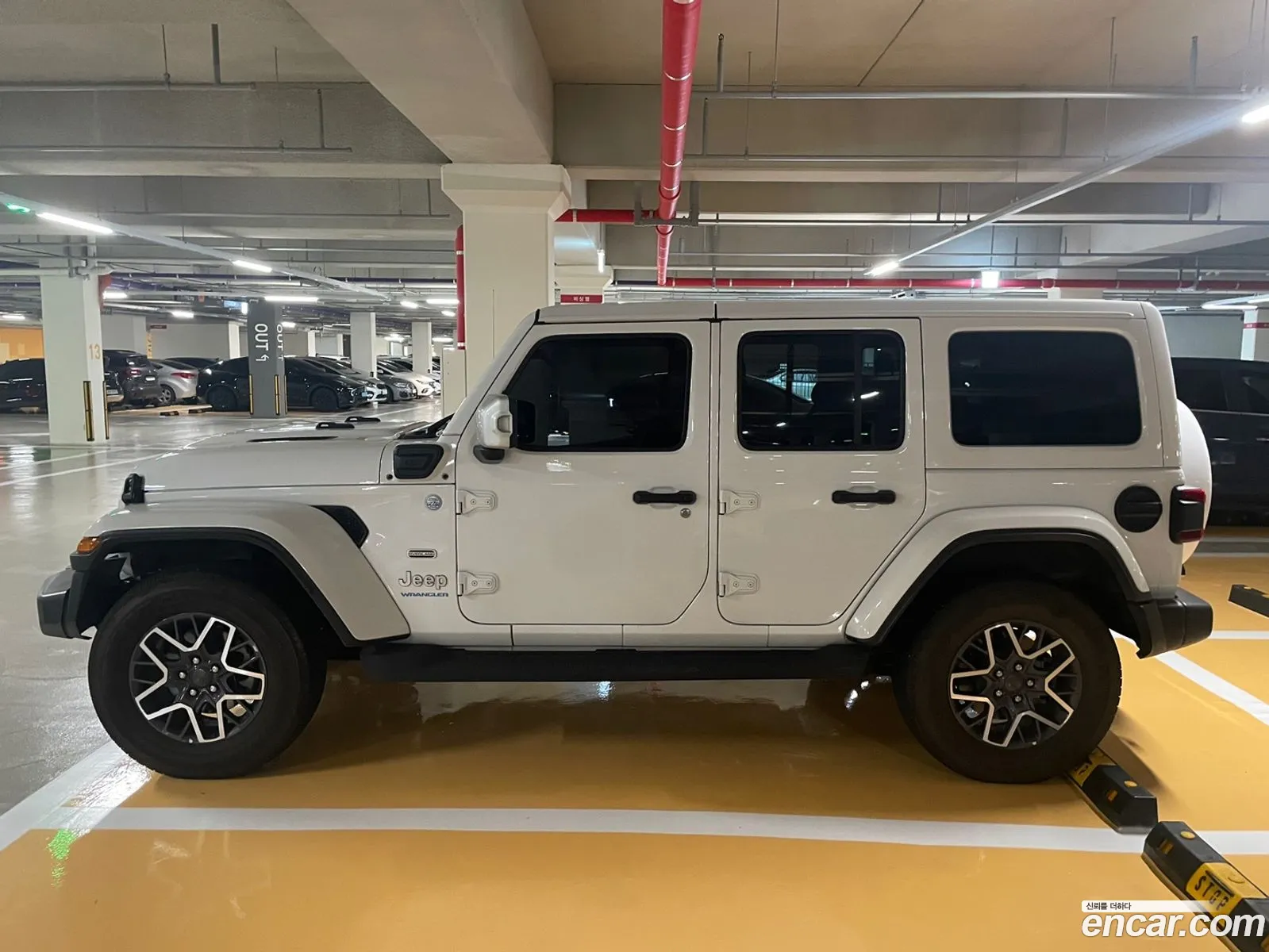 Jeep Wrangler 2023 — 7
