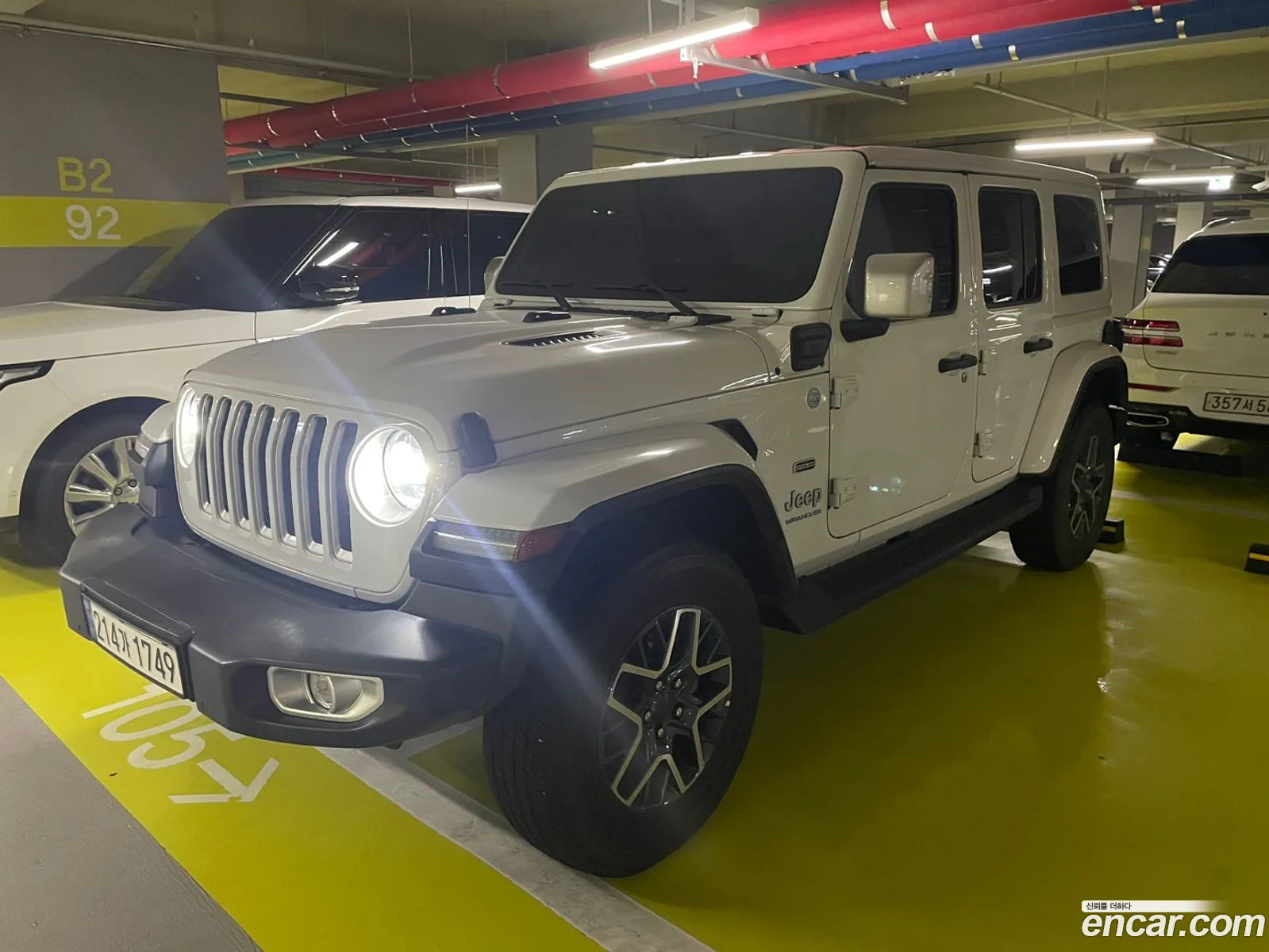 Jeep Wrangler 2023 — 2
