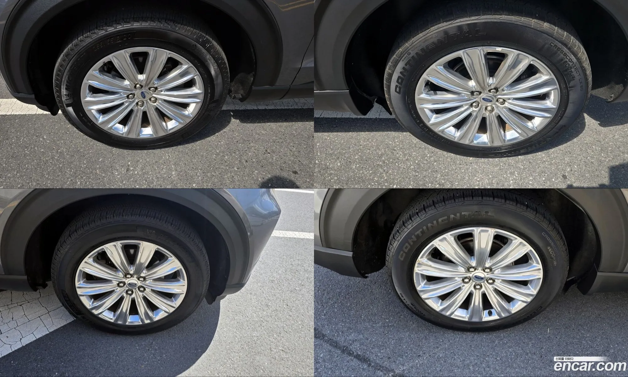 Ford Explorer 6th Gen 2022 — 14