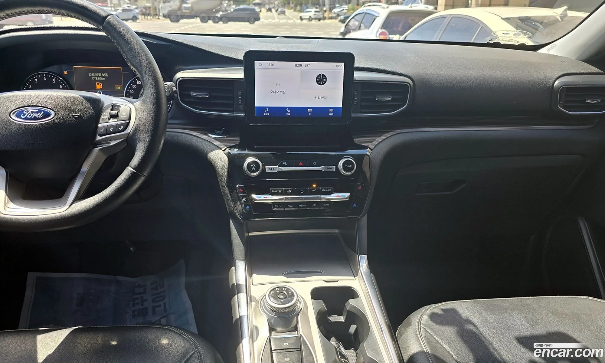Ford Explorer 6th Gen 2022 — 10