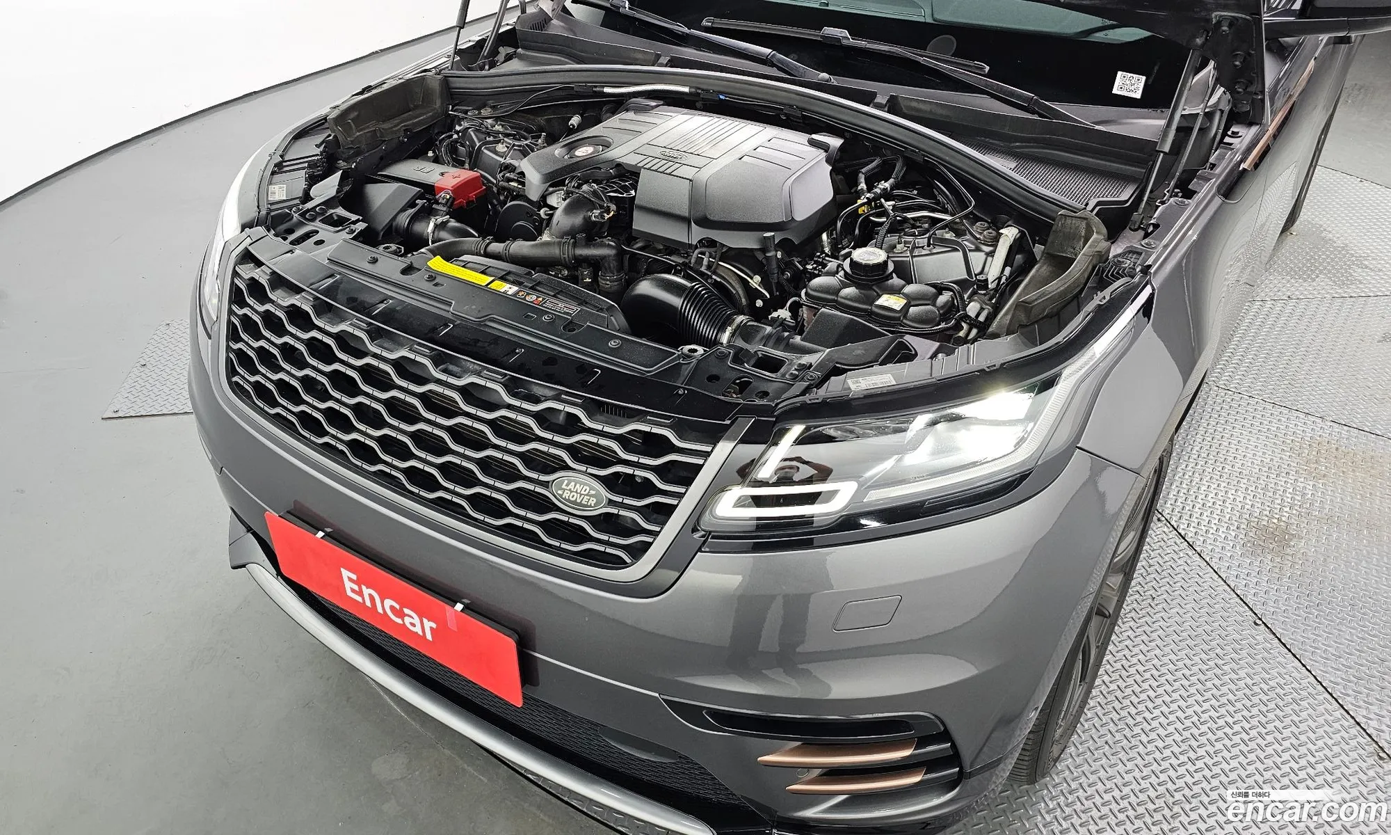 Land Rover Range Rover Velar 2017 — 6
