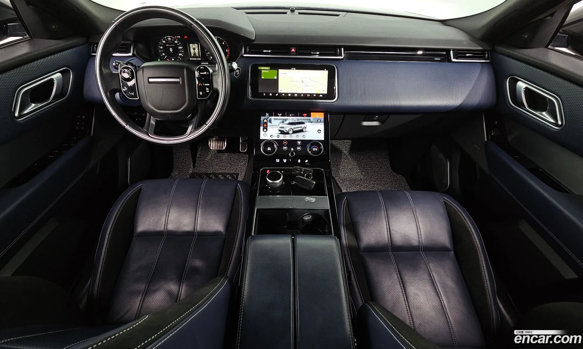 Land Rover Range Rover Velar 2017 — 5