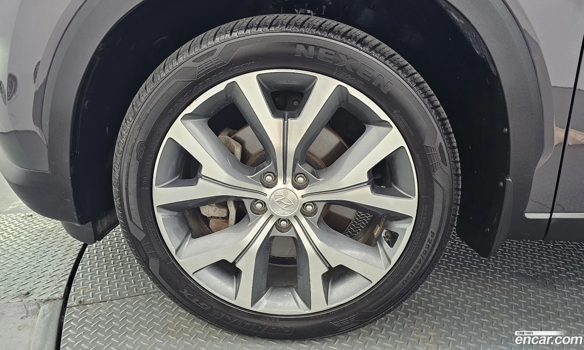 Hyundai Palisade 2020 — 2