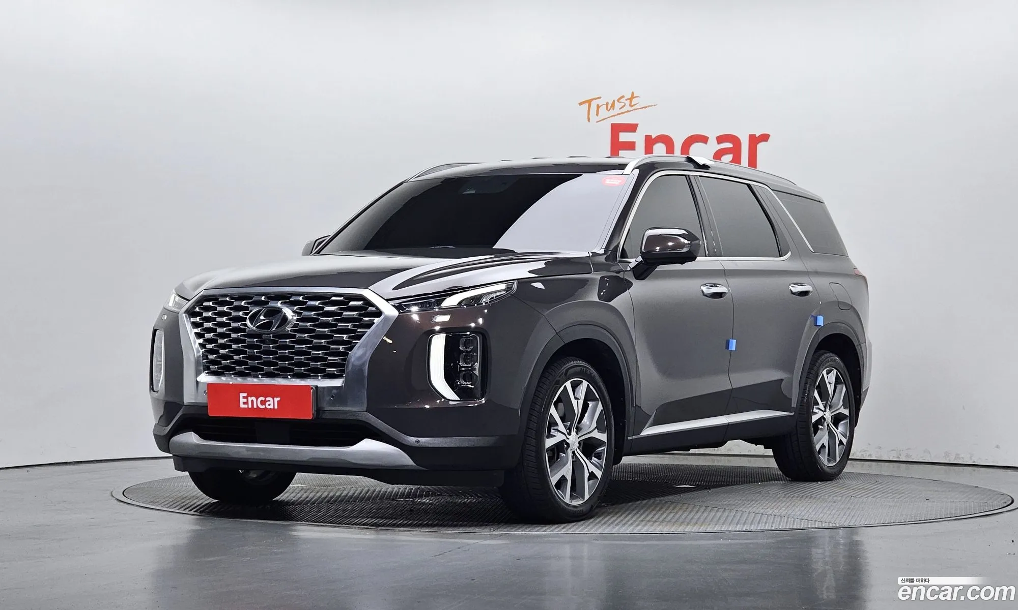 Hyundai Palisade 2020 — 4
