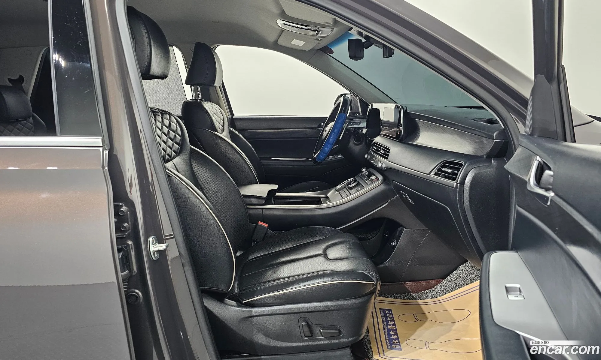 Hyundai Palisade 2020 — 20