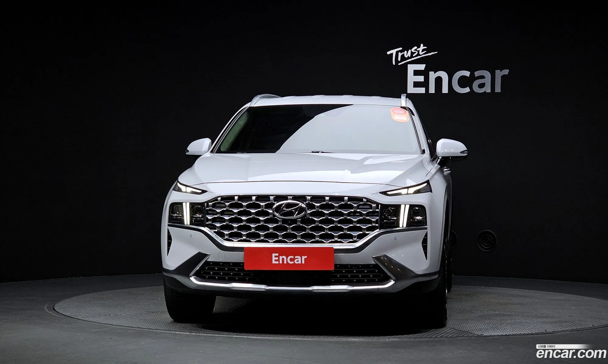 Hyundai Santa Fe 2020 — 9