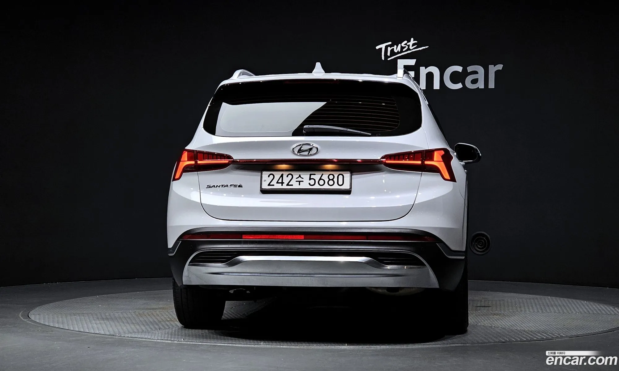 Hyundai Santa Fe 2020 — 18