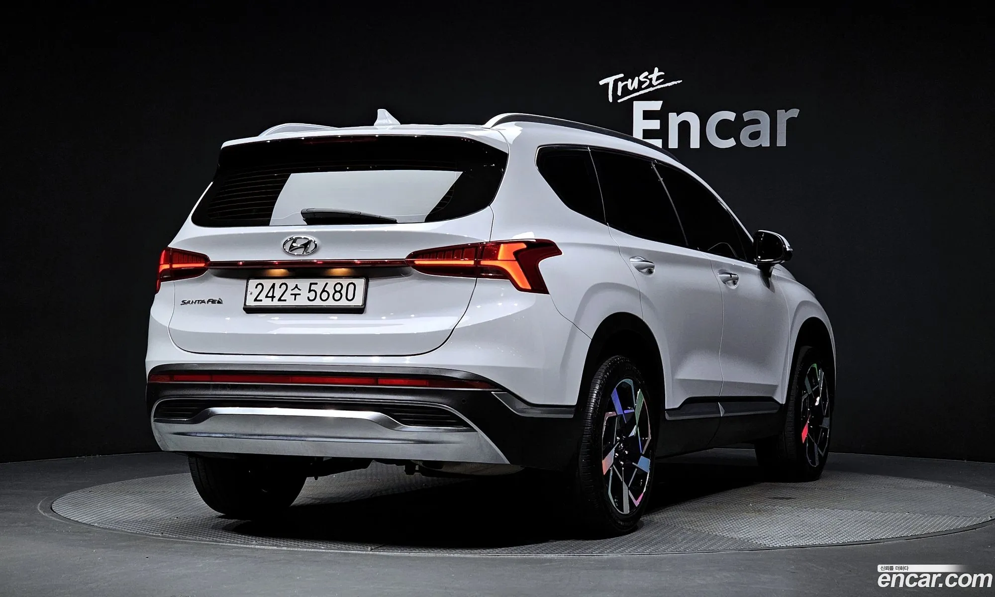 Hyundai Santa Fe 2020 — 20